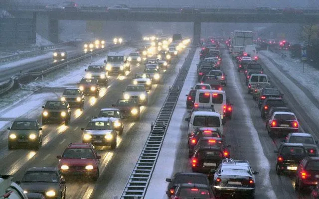 Bild: BRENNSTOFFSPIEGEL: So ist Ihre Flotte fit für den Winter