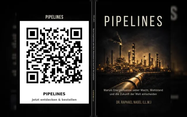 Bild: Wie der Kampf um Pipelines im Nahen Osten Europas wirtschaftliche Zukunft prägen könnte