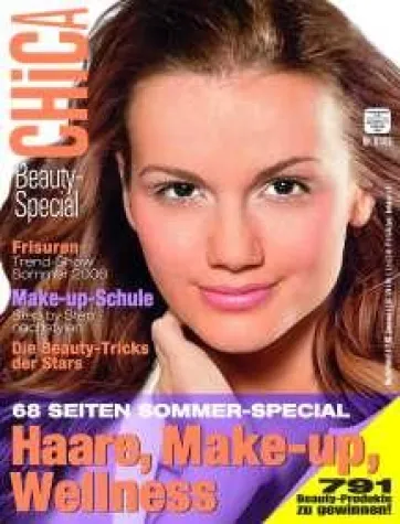 Bild: Schön sein im Sommer