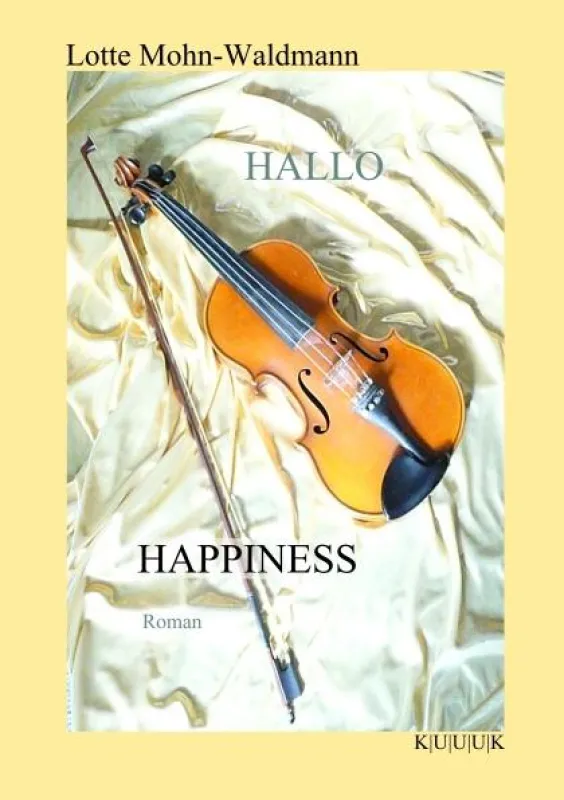 Der Titel HALLO HAPPINESS ist angelehnt an einen Song von Simon & Garfunkel