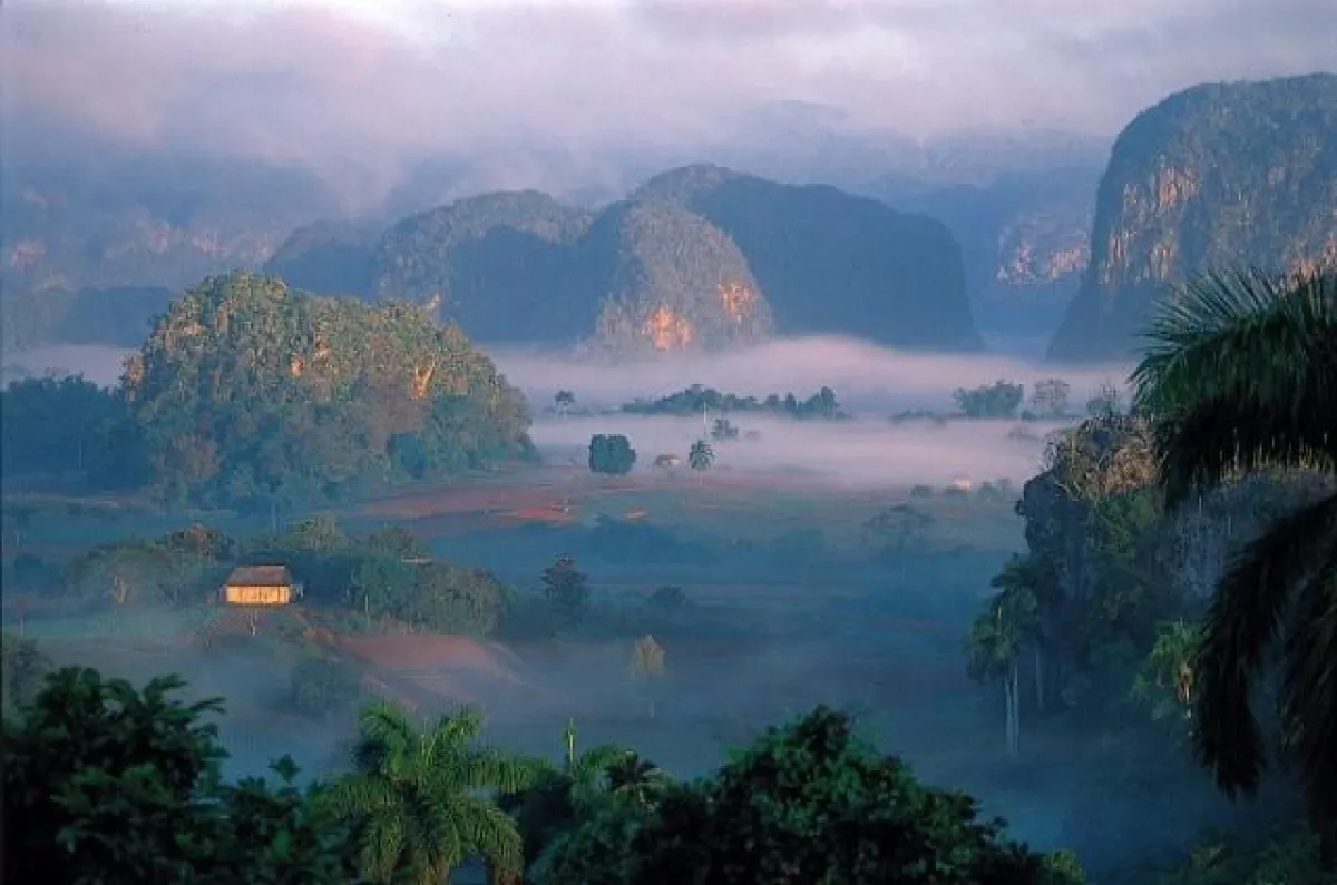 Valle de Viñales