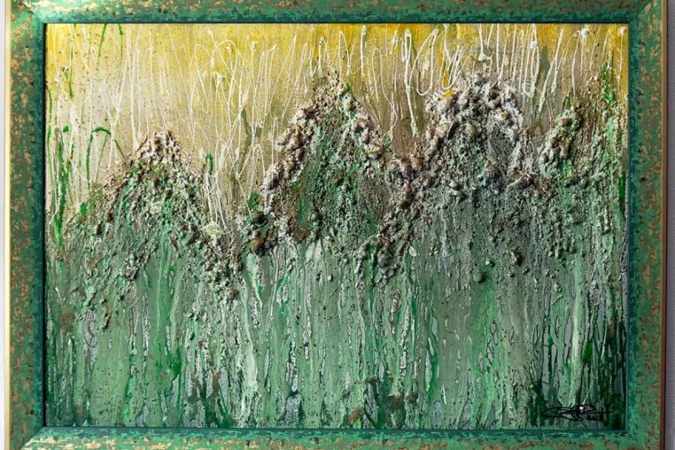 Finissage der Ausstellung "Blind Date - Kunst nicht nur für Sehende" Bild: Finissage der Ausstellung "Blind Date - Kunst nicht nur für Sehende"