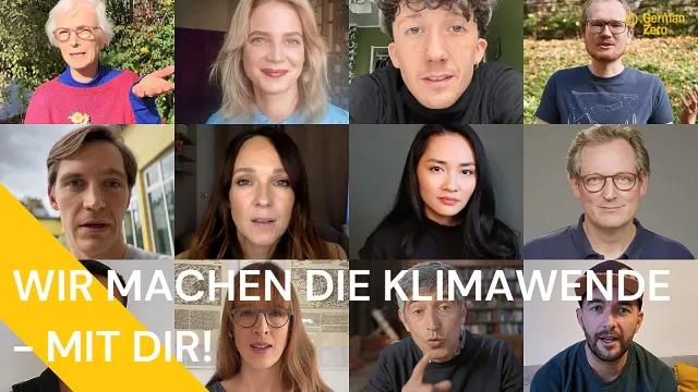 Bild: Seite an Seite für die gerechte Klimawende 