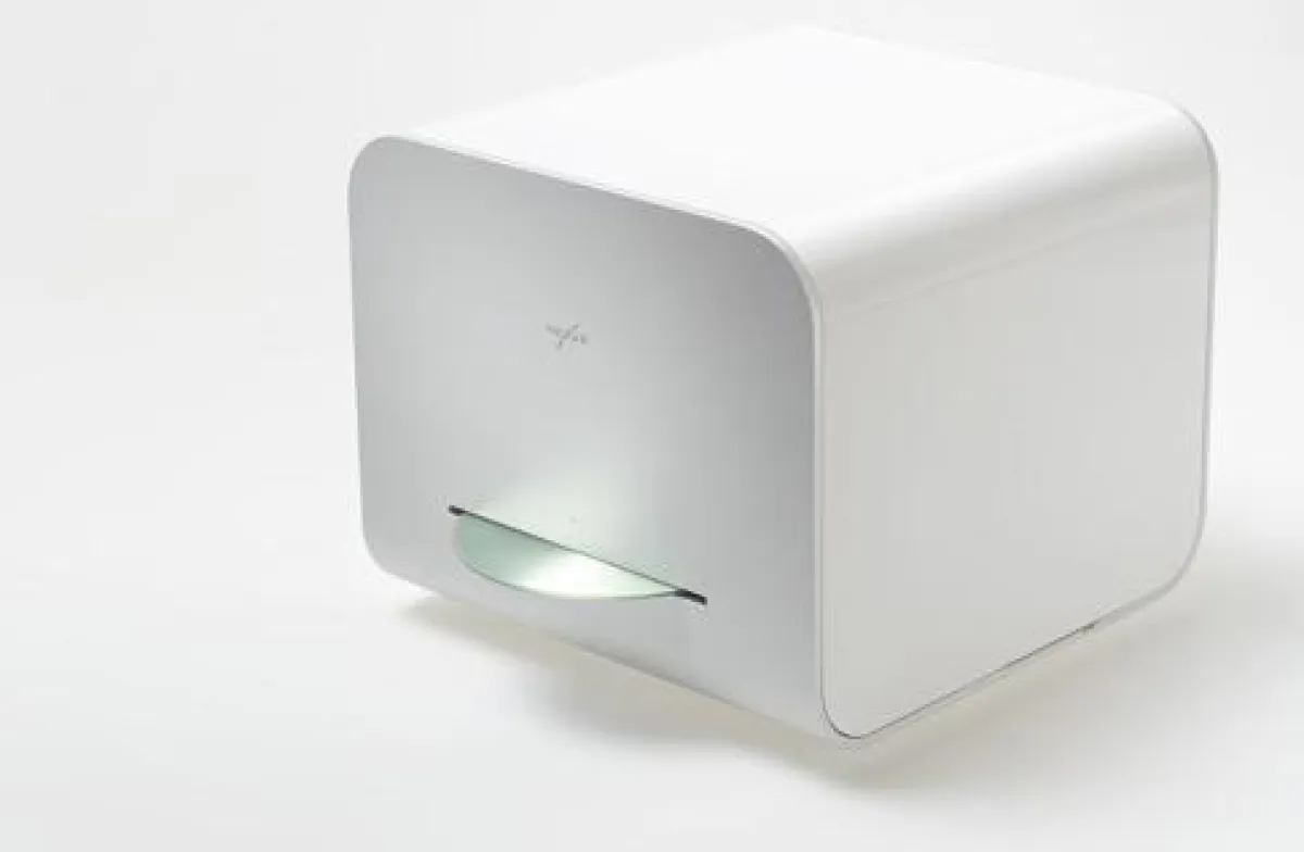 Baaske Cube One in Weiß