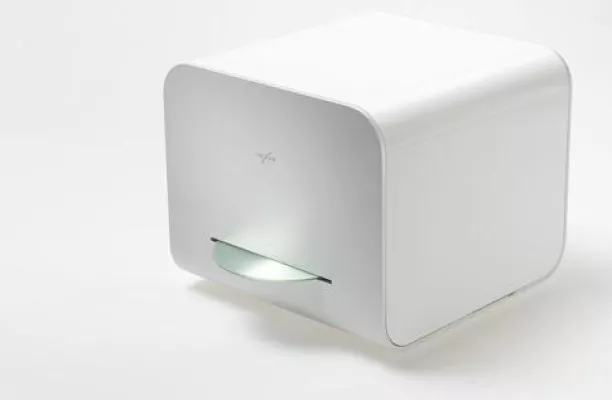 Schlichte Eleganz im Kernobst - Design Bild: Schlichte Eleganz im Kernobst - Design