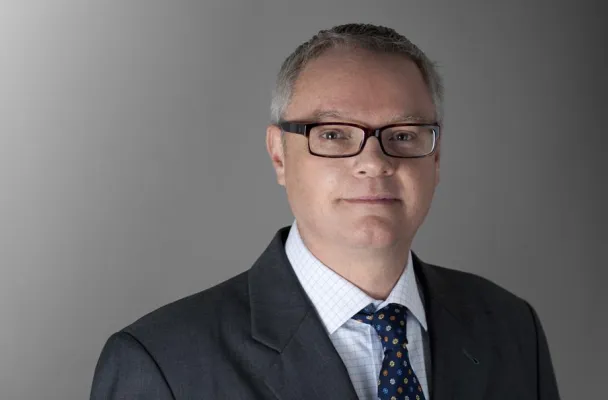 Bild: Donald Badoux neuer Managing Director von Savvis Deutschland