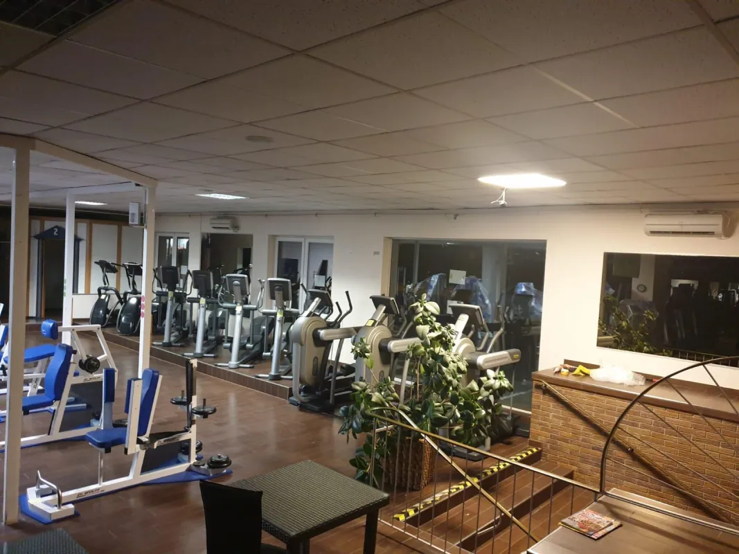 ACTIVITY Fitnessstudio Lampertheim