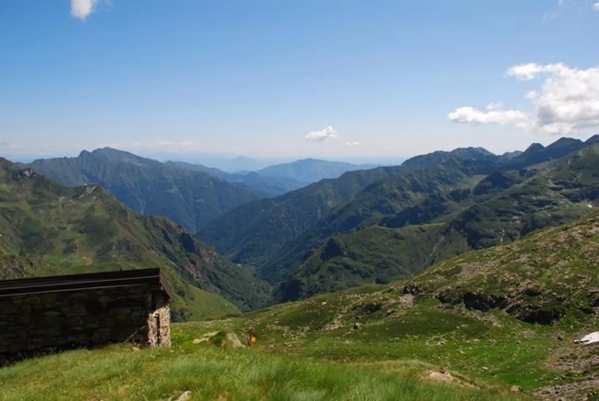 Ossola Täler, Lago Maggiore