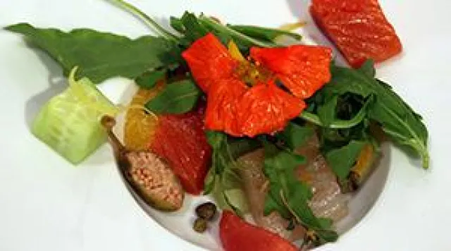 Bild: Cindy Sherman-Filmabend mit 3 Gang Menü