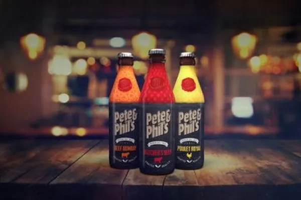 Bild: Welt-Neuheit mit Nährwert & Mehrwert: Pete & Phil’s – ab sofort auch im Supermarkt