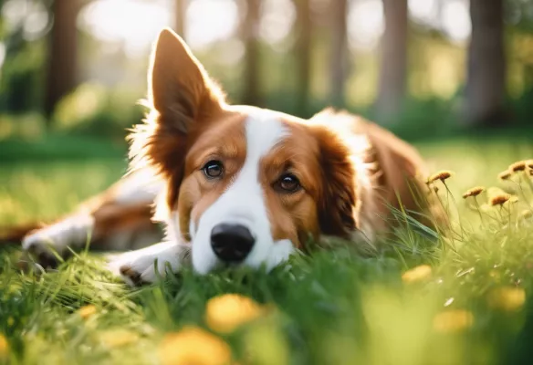Bild: „Bio“ und „Nachhaltigkeit“ in der Hundehaltung: Weniger relevant als häufig kolportiert. 