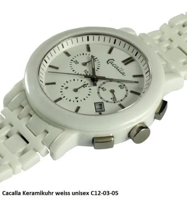 Zeit für hochwertige Trends: Elegante Uhren von Cacalla in klassischem Design Bild: Zeit für hochwertige Trends: Elegante Uhren von Cacalla in klassischem Design