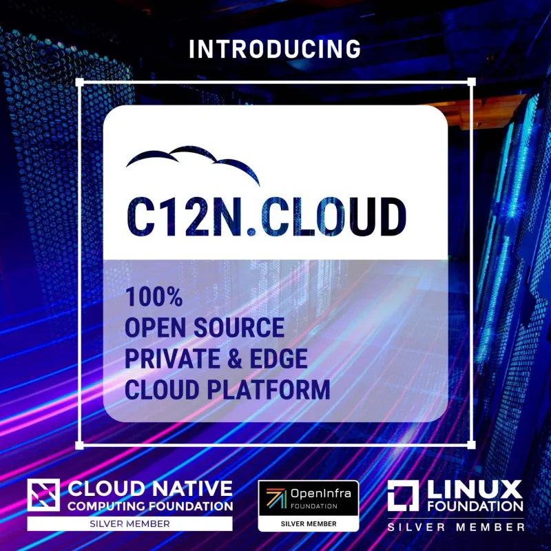 c12n.cloud – Die neue Private-Cloud-Lösung von Cloudification
