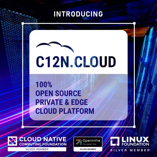 Cloudification bringt c12n auf dem Markt – Eine flexible Private-Cloud-Lösung auf Open-Source-Basis Bild: Cloudification bringt c12n auf dem Markt – Eine flexible Private-Cloud-Lösung auf Open-Source-Basis