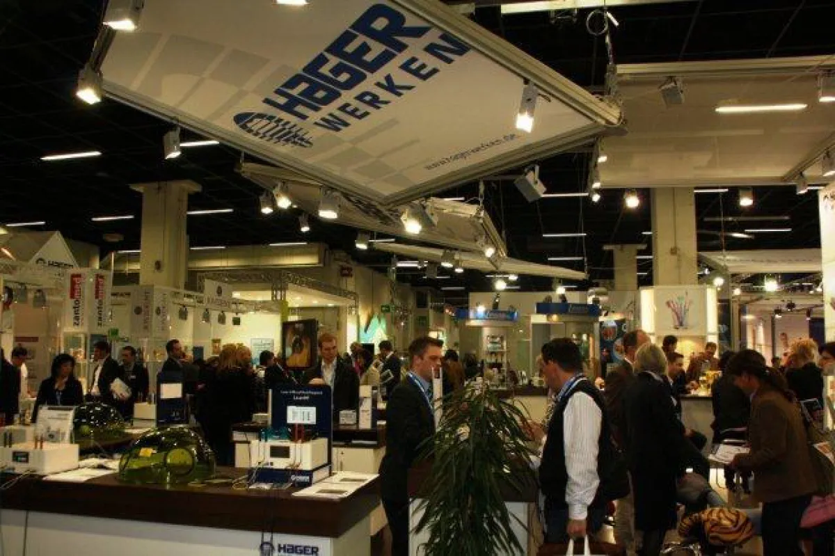 Impression IDS 2011.