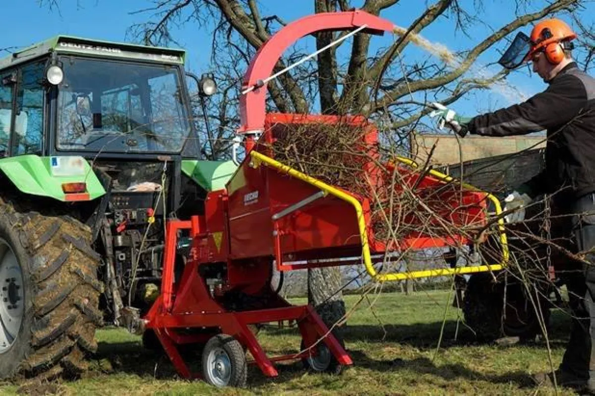 ERCO GHX-CH2500ZAPF im Einsatz