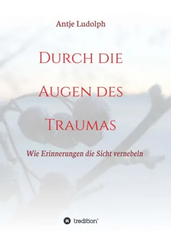 Bild: Durch die Augen des Traumas - Interessante Gedichte-Sammlung