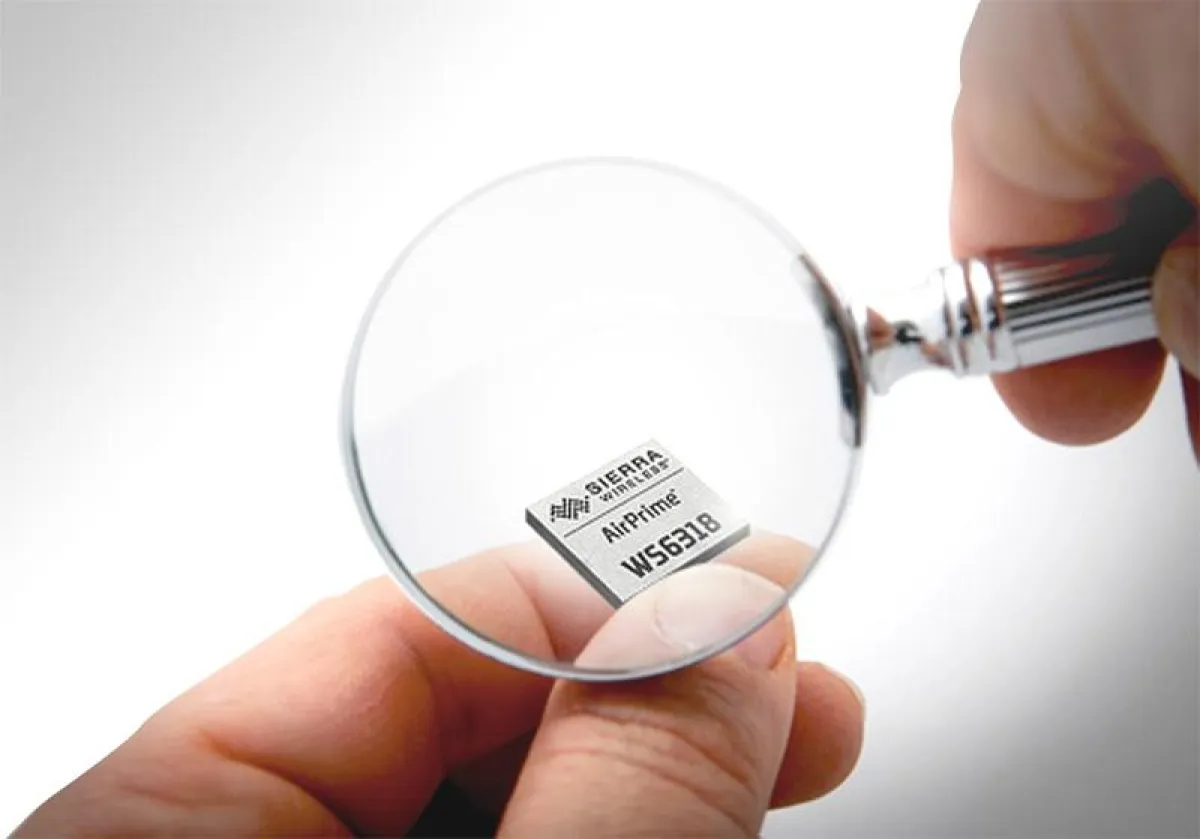 Das kleinste M2M GSM/GPRS-Modul der Welt - HY-LINE Communication