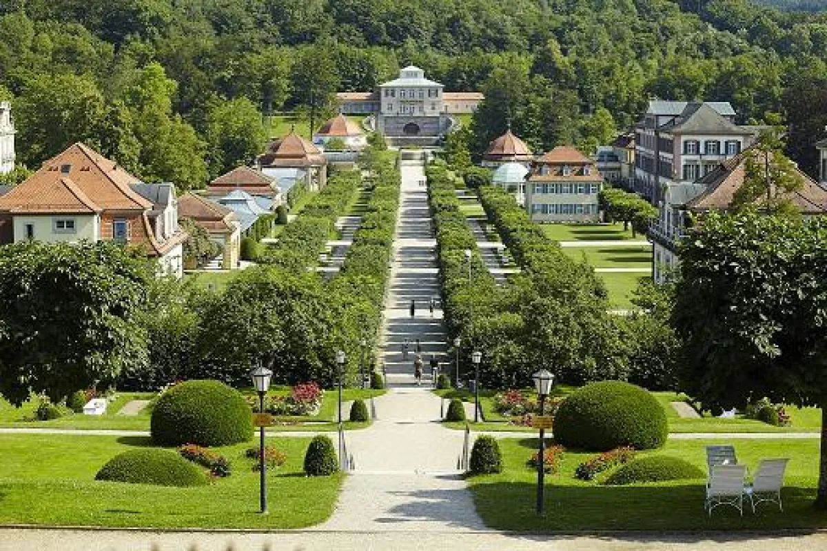 Foto: © Staatliche Kurverwaltung Bad Brückenau