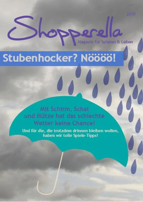 Das neue Shopperella-Magazin