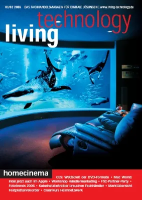 Bild: Fachhandelsmagazin für digitalen Lebensstil / Living Technology ab sofort erhältlich