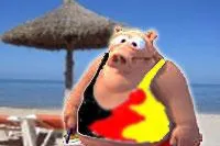 Party-Aus auf Mallorca - Sind wir Deutschen den Spaniern einfach zu fett? Bild: Party-Aus auf Mallorca - Sind wir Deutschen den Spaniern einfach zu fett?