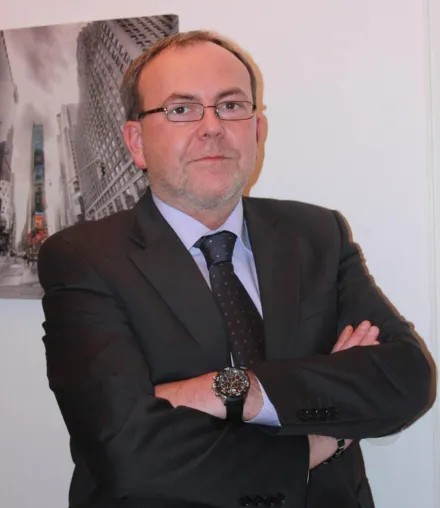 Jürgen Piram wechselt zur SPH AG Bild: Jürgen Piram wechselt zur SPH AG