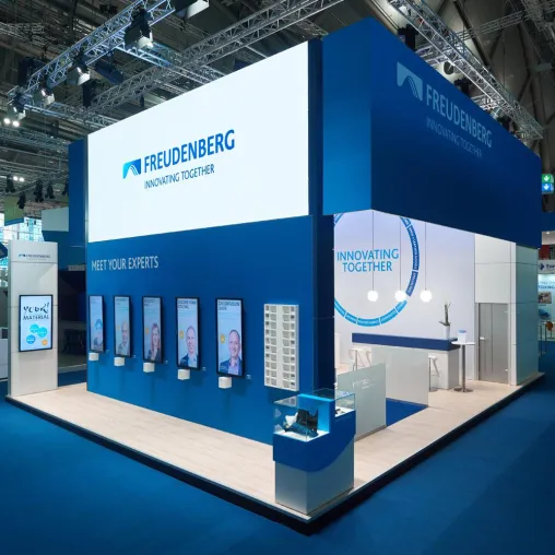 FREUDENBERG PERFORMANCE MATERIALS: EXPERTISE AUS DEM THINK TANK Bild: FREUDENBERG PERFORMANCE MATERIALS: EXPERTISE AUS DEM THINK TANK