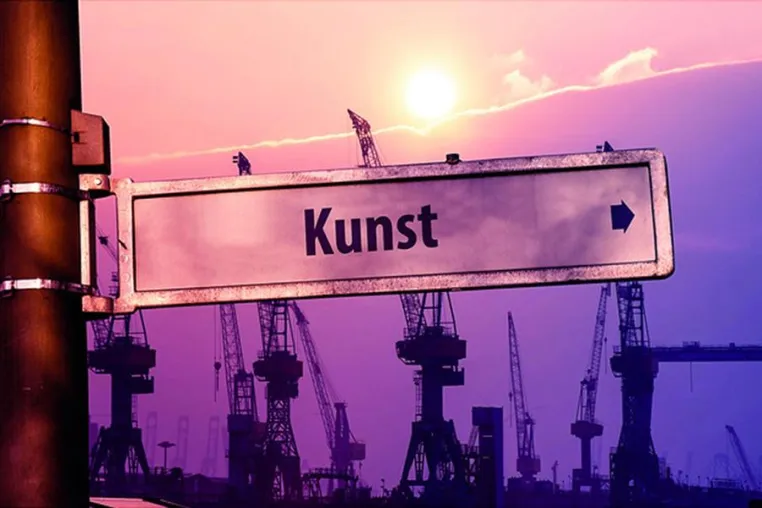 Bild: Zeitgenössische Kunst interpretieren