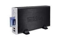 TrekStor stellt neue 3-in-1 Festplatte auf der CeBIT vor Bild: TrekStor stellt neue 3-in-1 Festplatte auf der CeBIT vor