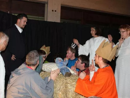 Bild: Premiere der Außergewöhnlichen