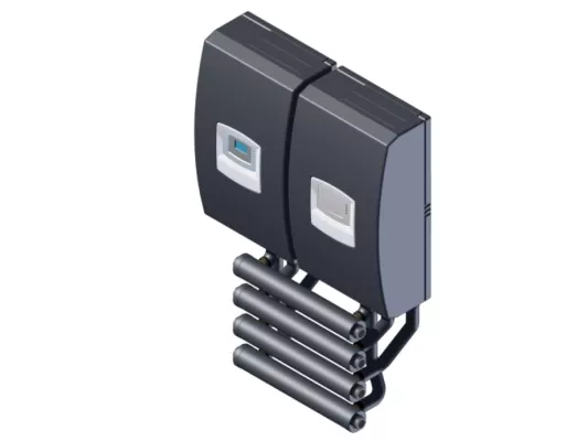 Neue Kaskadenlösungen von WATTS – erstmals vorgestellt auf der Intersolar 2010 in München Bild: Neue Kaskadenlösungen von WATTS – erstmals vorgestellt auf der Intersolar 2010 in München