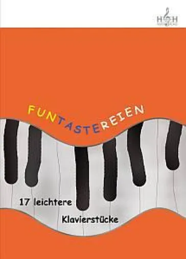 Bild: Hoffnung für Klavierschüler - üben kann fun-tastisch sein