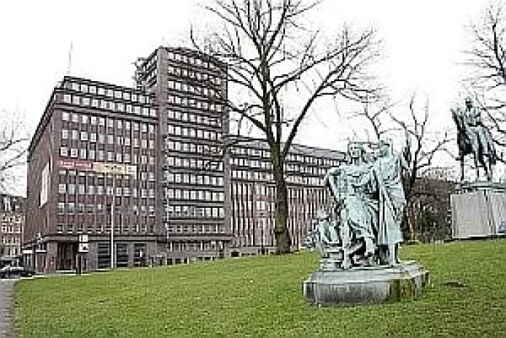 „Der modernste Klassiker“ - Euro RSCG ABC Hamburg erzielt Hattrick und zieht um Bild: „Der modernste Klassiker“ - Euro RSCG ABC Hamburg erzielt Hattrick und zieht um