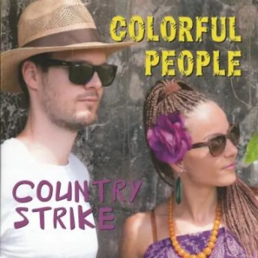 Bild: Colorful People - Country Strike