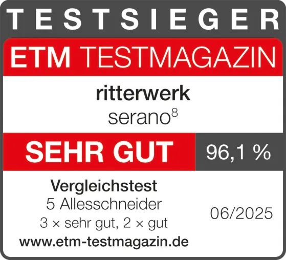 Nächster Doppelsieg für ritterwerk Bild: Nächster Doppelsieg für ritterwerk