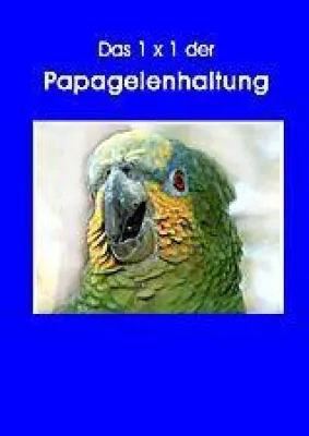 Bild: Papageien gehören nicht unter den Weihnachtsbaum