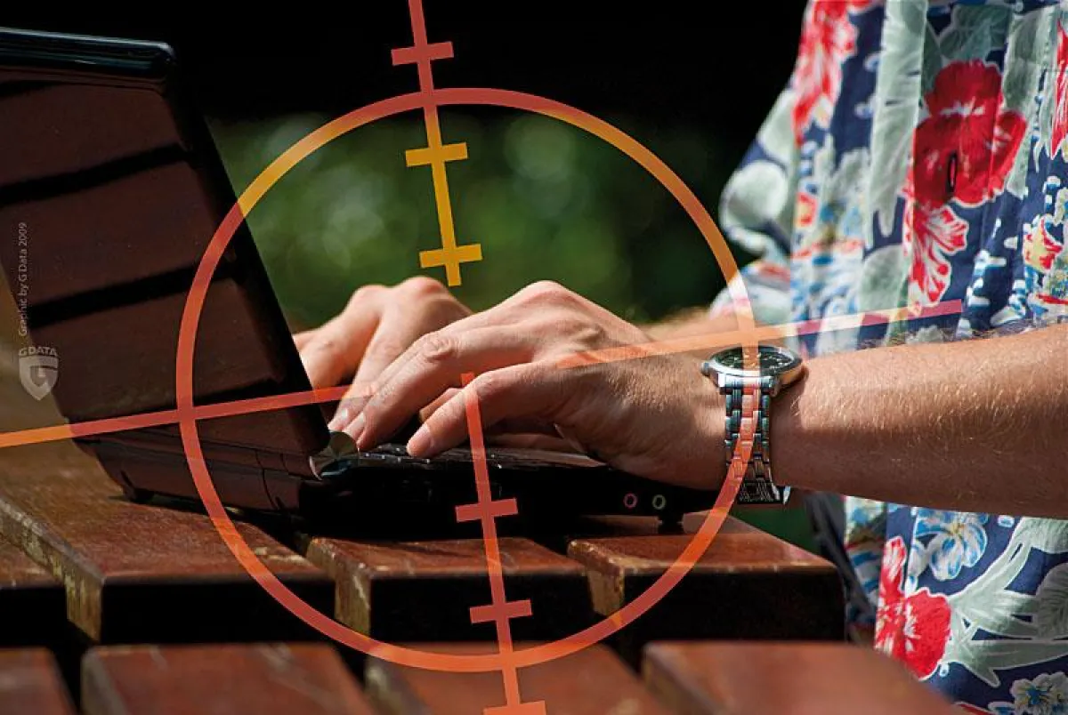 G Data Reisewarnung: Sommer - Sonne - Datendiebstahl