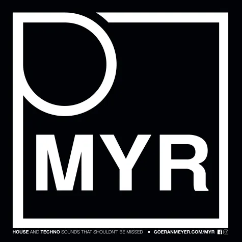 Bild: Goeran Meyer kehrt mit einer neuen Single auf seinem eigenen MYR-Label zurück