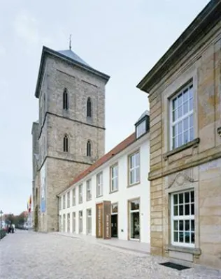 Bild: Forum am Dom öffnet für Besucher am Tag der Architektur