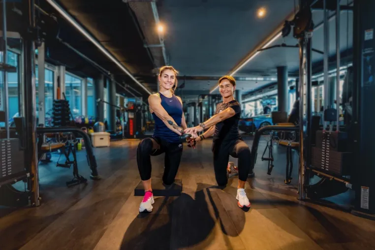 Bild: Sport Nachhilfe für Sportstudenten: PRIME TIME fitness hilft - Mitarbeiter kommen fit und easy durchs Studium