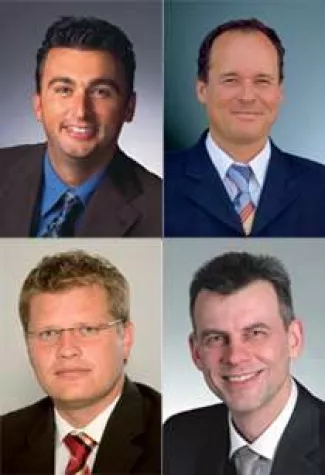 Bild: Realkontor Sachwertfonds bester deutscher Immobilienfonds 2008