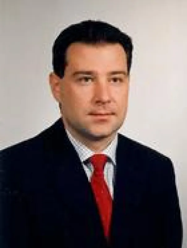 Hartmut Marder leitet das neue RFID Competence Center