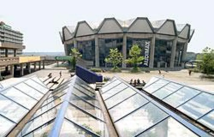 Absolventenmesse IT-Sicherheit am 15. Mai 2009 in Bochum Bild: Absolventenmesse IT-Sicherheit am 15. Mai 2009 in Bochum