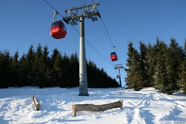 Bild: Wintersport in Braunlage Harz