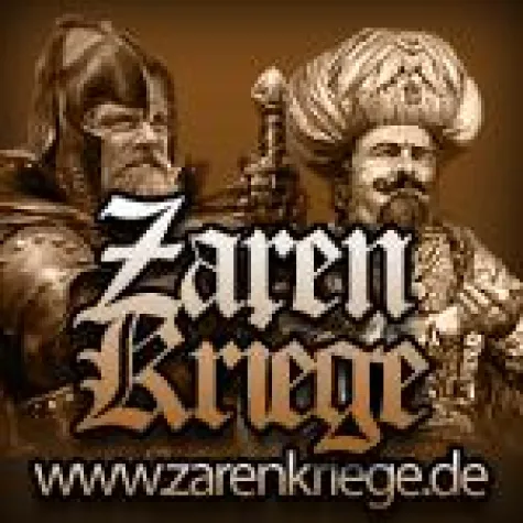 Bild: Endlich - Zarenkriege 2.0 ist da