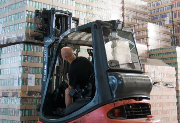 Bild: COGLAS® WMS Suite als innovative Lagerverwaltung