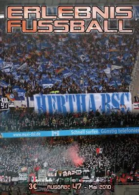 Bild: Erlebnis Fußball mit 47. Ausgabe und Old School Fotoheft erschienen