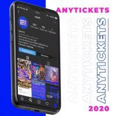 Bild: Anytickets App: Die interessantesten Veranstaltungen in Europa auf einen Blick