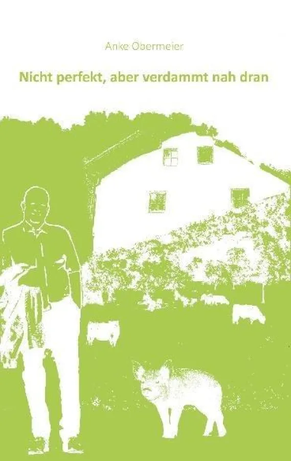 Autorin Anke Obermeier